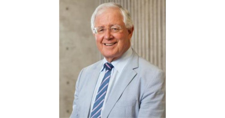 Kōrero with Sir Richard Faull cover Image