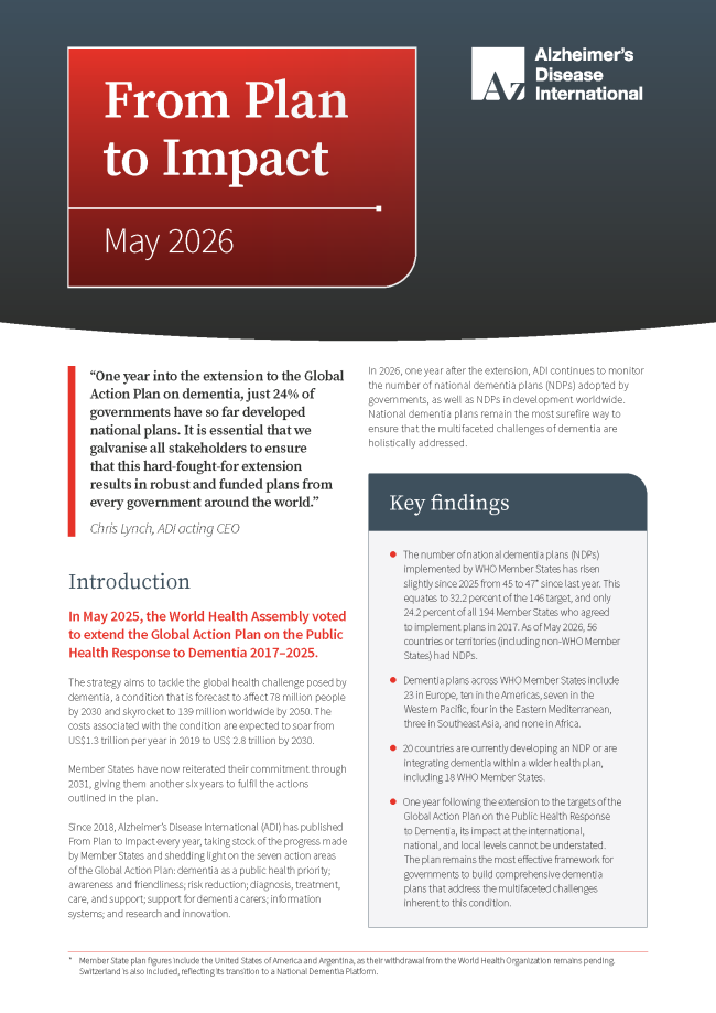 From Plan to Impact IX Thumbnail Image