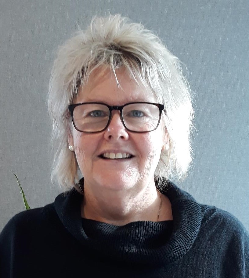 Alzheimers Nelson/Tasman Manager Heather Lackner