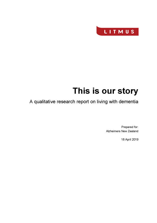 This is our story Thumbnail Image