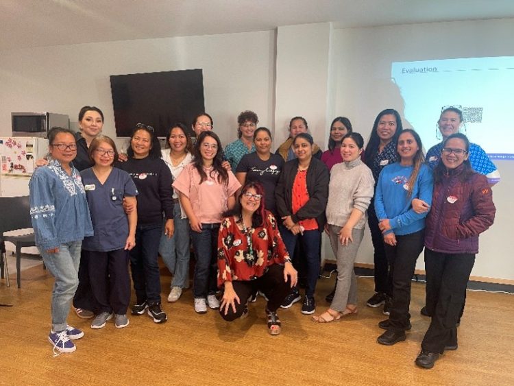 Building confidence through education to respond to distress Cover Image