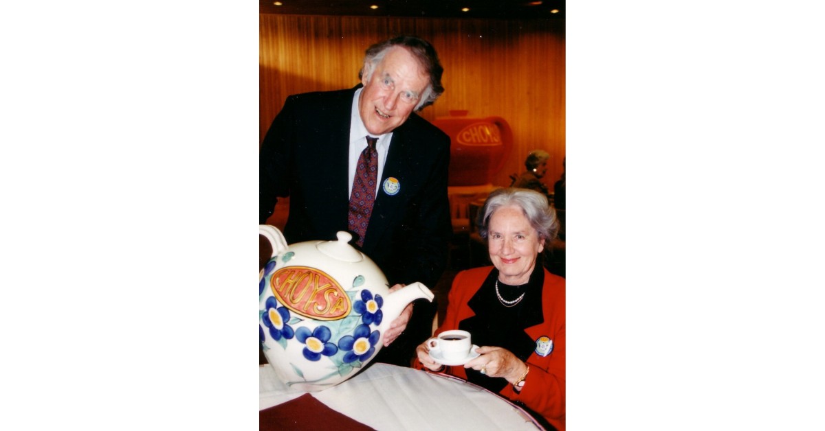 Spilling the tea: A proud history of raising awareness about dementia Post Cover Image