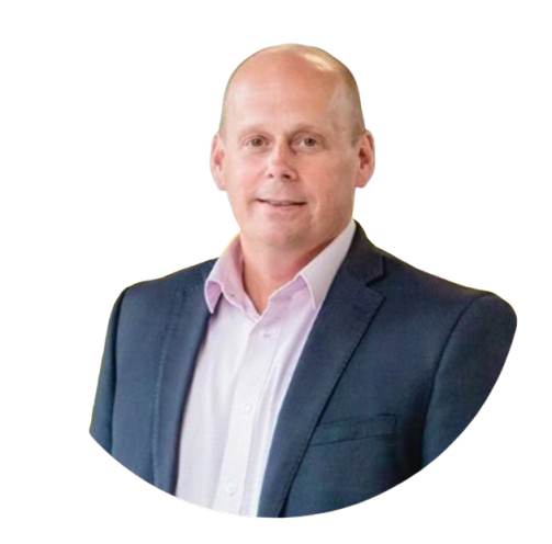 Alzheimers NZ Chief Executive Dave Robinson