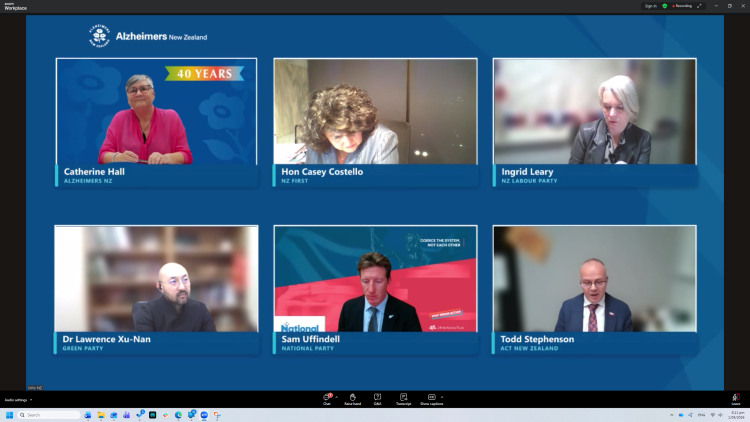 Political panel discuss shows MPs understand the issues cover Image